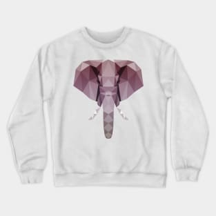 Elephant Crewneck Sweatshirt